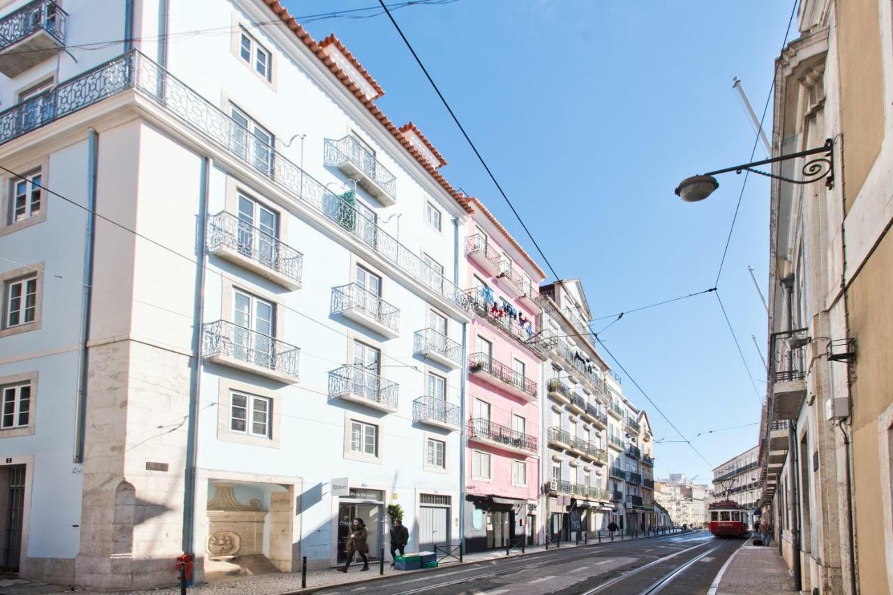 Libest Ribeira 4 - Boavista Lisboa Dış mekan fotoğraf